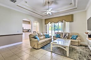 Rotonda West Home w/ Heated Pool, 5 Mi to Beach!