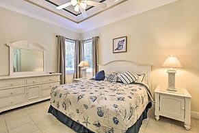 Rotonda West Home w/ Heated Pool, 5 Mi to Beach!