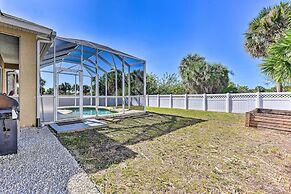 Rotonda West Home w/ Heated Pool, 5 Mi to Beach!