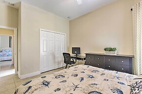 Rotonda West Home w/ Heated Pool, 5 Mi to Beach!