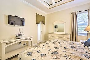 Rotonda West Home w/ Heated Pool, 5 Mi to Beach!