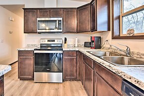 Family-friendly Lakefront Home With Deck!