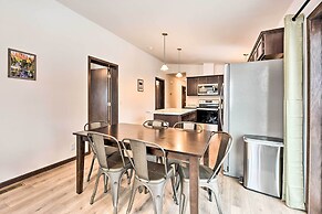 Family-friendly Lakefront Home With Deck!