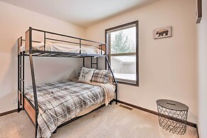 Family-friendly Lakefront Home With Deck!