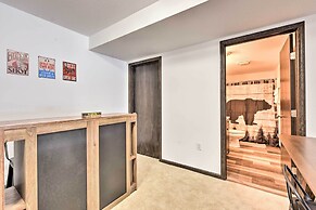Family-friendly Lakefront Home With Deck!