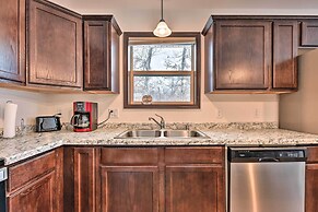 Family-friendly Lakefront Home With Deck!