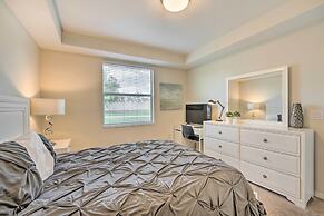 Resort Getaway w/ Patio: 6 Mi to Disney Parks!