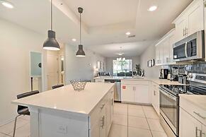 Resort Getaway w/ Patio: 6 Mi to Disney Parks!