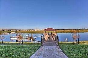 Resort Getaway w/ Patio: 6 Mi to Disney Parks!