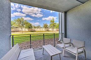 Resort Getaway w/ Patio: 6 Mi to Disney Parks!