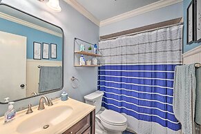 Waterfront Lake Placid Escape w/ Dock & Lanai