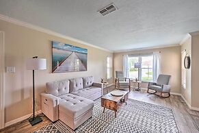 Waterfront Lake Placid Escape w/ Dock & Lanai