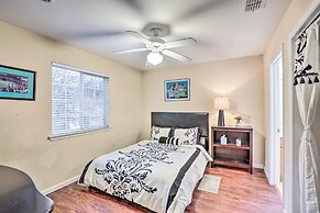 Tallahassee Townhome 4 Mi to College Town!