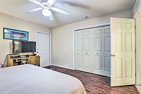 Tallahassee Townhome 4 Mi to College Town!