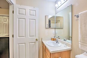 Tallahassee Townhome 4 Mi to College Town!