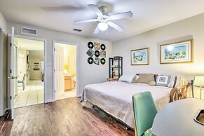 Tallahassee Townhome 4 Mi to College Town!