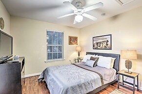 Tallahassee Townhome 4 Mi to College Town!