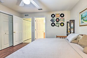 Tallahassee Townhome 4 Mi to College Town!