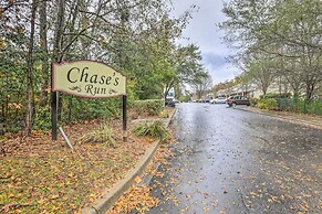 Tallahassee Townhome 4 Mi to College Town!