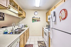 Tallahassee Townhome 4 Mi to College Town!