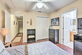 Tallahassee Townhome 4 Mi to College Town!