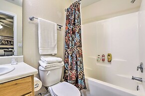 Tallahassee Townhome 4 Mi to College Town!