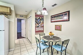 Tallahassee Townhome 4 Mi to College Town!