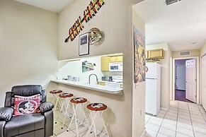 Tallahassee Townhome 4 Mi to College Town!