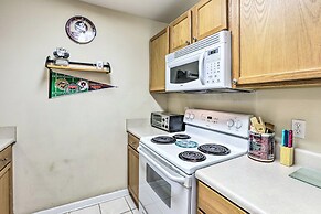 Tallahassee Townhome 4 Mi to College Town!