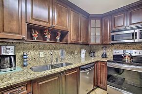 Ocean-view Balcony: Beachfront Hollywood Apt!