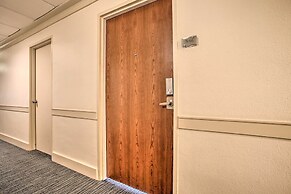 Ocean-view Balcony: Beachfront Hollywood Apt!