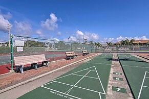 'the Palms' Cocoa Beach Condo: Walk to Beach!