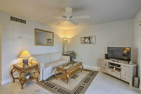 'the Palms' Cocoa Beach Condo: Walk to Beach!
