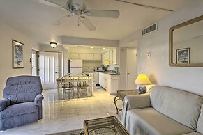 'the Palms' Cocoa Beach Condo: Walk to Beach!