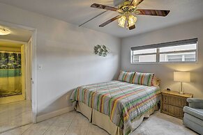 'the Palms' Cocoa Beach Condo: Walk to Beach!