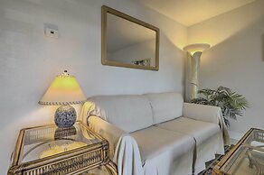 'the Palms' Cocoa Beach Condo: Walk to Beach!