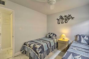 'the Palms' Cocoa Beach Condo: Walk to Beach!