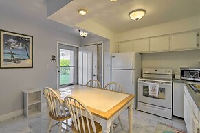 'the Palms' Cocoa Beach Condo: Walk to Beach!