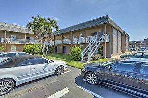 'the Palms' Cocoa Beach Condo: Walk to Beach!