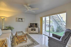 'the Palms' Cocoa Beach Condo: Walk to Beach!