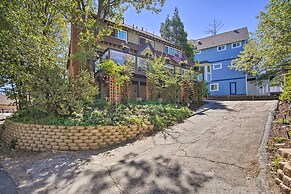 Chic Lake House w/ Furnished Deck & Hot Tub!