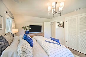 Chic Lake House w/ Furnished Deck & Hot Tub!