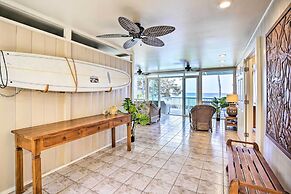 Bright & Airy Beach House w/ Oceanfront Views