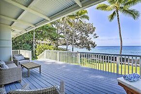 Bright & Airy Beach House w/ Oceanfront Views
