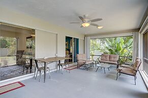 Spacious St James City Home w/ Enclosed Deck!