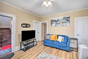 Comfortable Worcester Abode - Pets Welcome!
