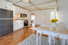 Idyllic Escape w/ Deck in East Sandwich!