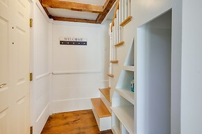 Idyllic Escape w/ Deck in East Sandwich!