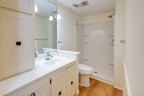 Idyllic Escape w/ Deck in East Sandwich!