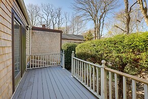 Idyllic Escape w/ Deck in East Sandwich!
